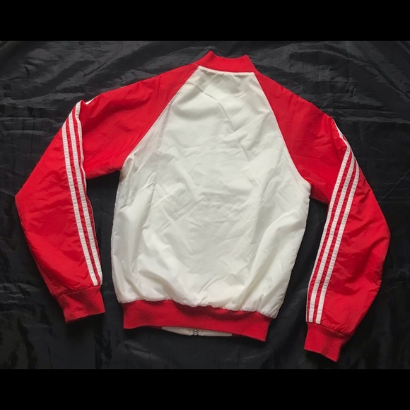 Vintage ADIDAS Jacket & Hot Pants - Picture 4 of 16
